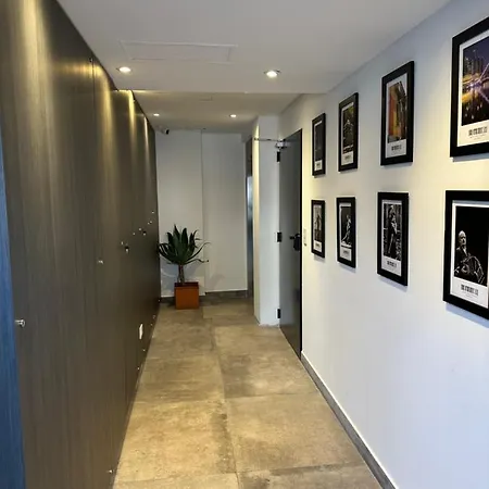 Departamentos En Palermo Soho Apartment Buenos Aires Exterior photo