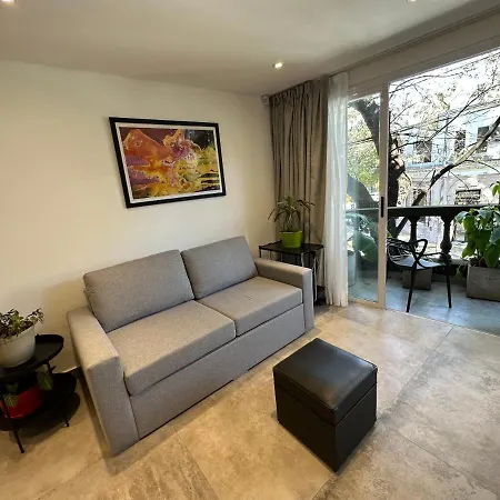 Departamentos En Palermo Soho Apartment Buenos Aires Exterior photo