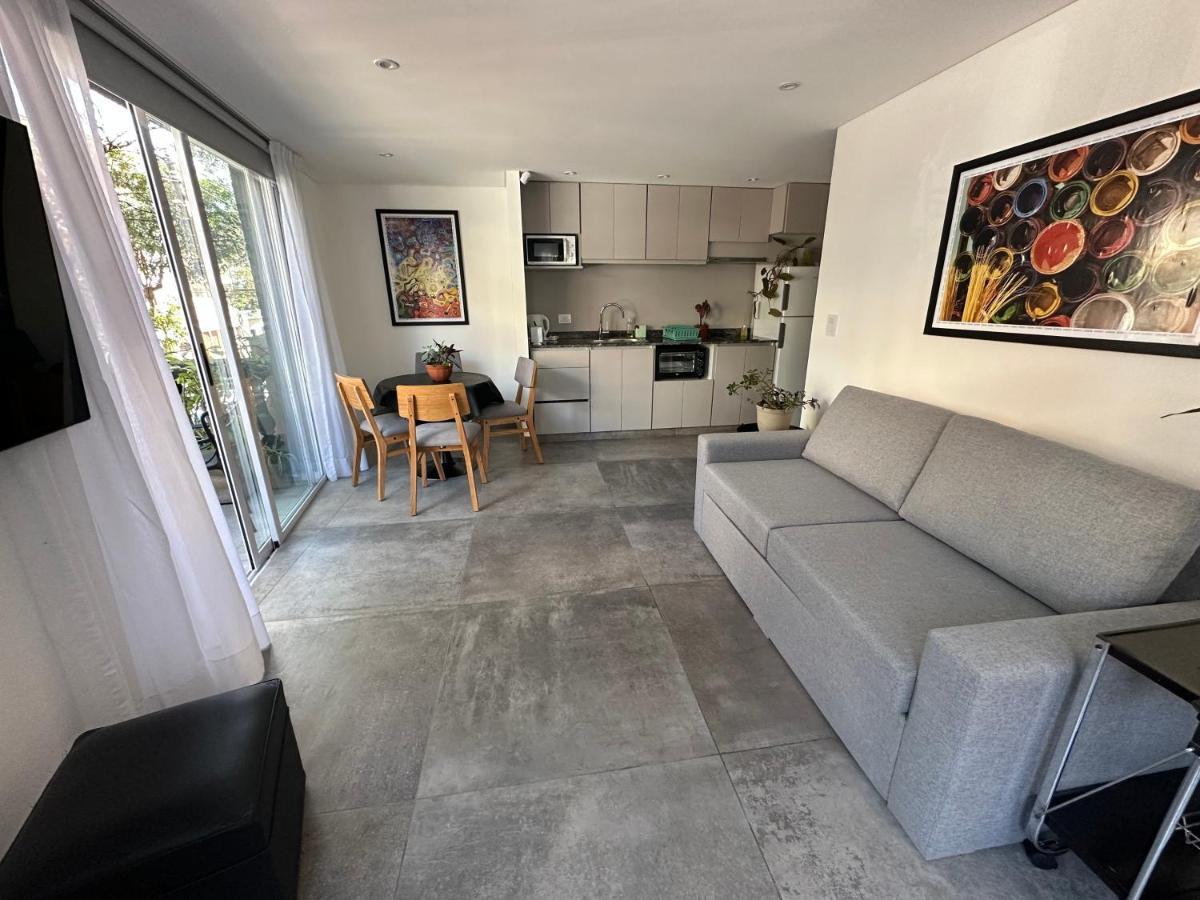 Apartamento Departamentos En Palermo Soho Buenos Aires